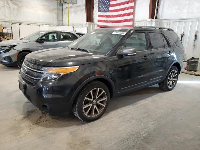 2015 FORD EXPLORER XLT, 