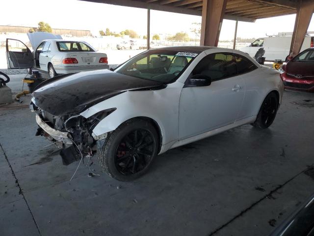 2014 INFINITI Q60 BASE, 