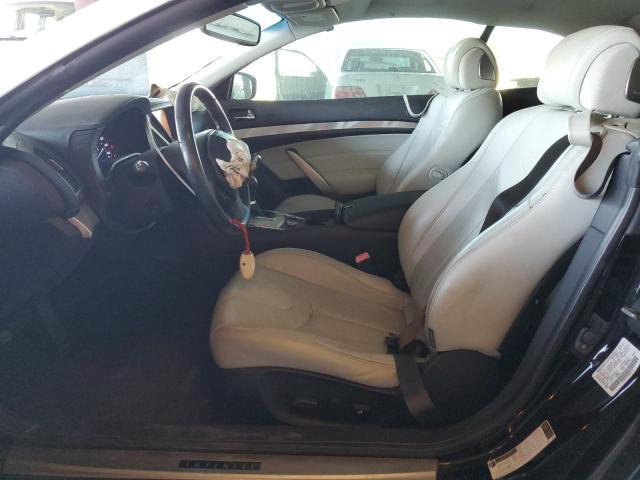 JN1CV6FE3EM902116 - 2014 INFINITI Q60 BASE WHITE photo 7