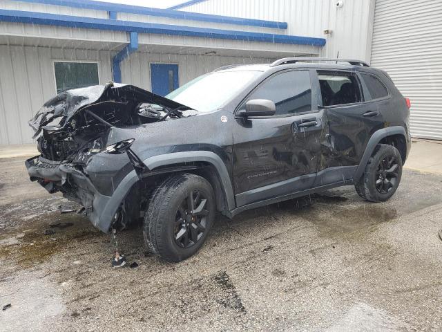 2016 JEEP CHEROKEE TRAILHAWK, 