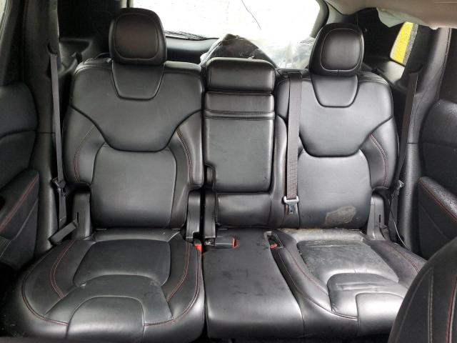 1C4PJMBSXGW290207 - 2016 JEEP CHEROKEE TRAILHAWK GRAY photo 10