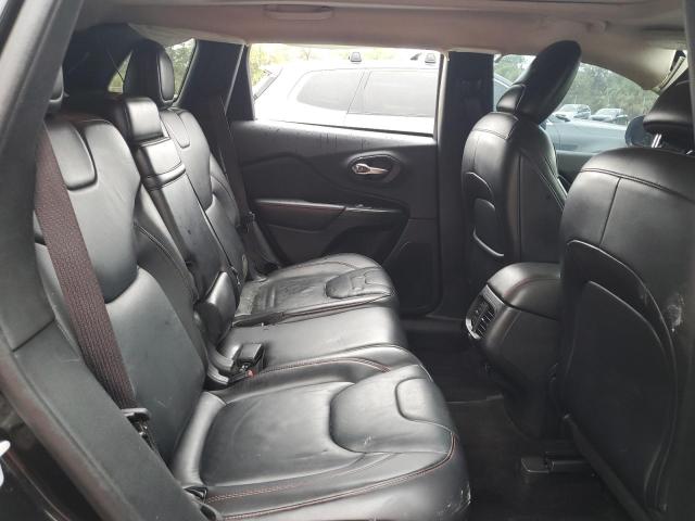 1C4PJMBSXGW290207 - 2016 JEEP CHEROKEE TRAILHAWK GRAY photo 11