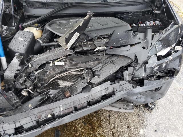 1C4PJMBSXGW290207 - 2016 JEEP CHEROKEE TRAILHAWK GRAY photo 12