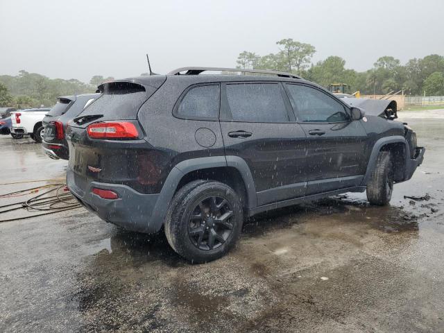 1C4PJMBSXGW290207 - 2016 JEEP CHEROKEE TRAILHAWK GRAY photo 3
