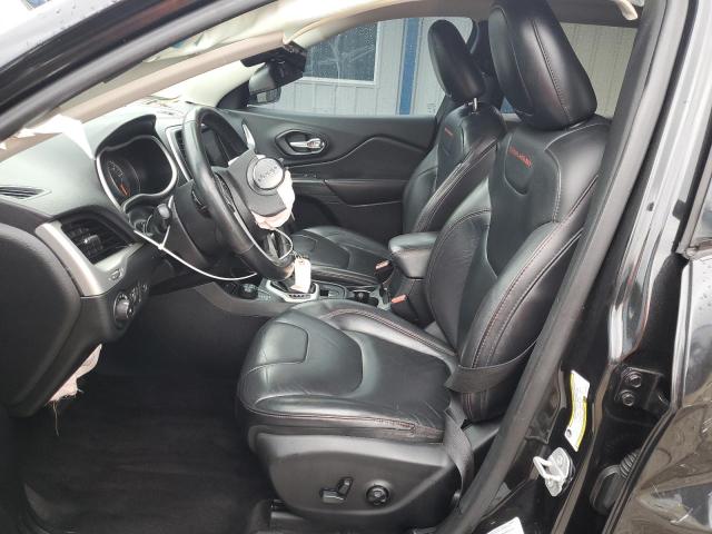 1C4PJMBSXGW290207 - 2016 JEEP CHEROKEE TRAILHAWK GRAY photo 7