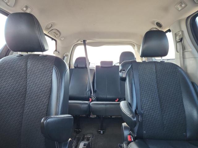 5TDXK3DC3DS330104 - 2013 TOYOTA SIENNA SPORT GRAY photo 10