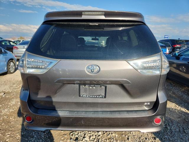 5TDXK3DC3DS330104 - 2013 TOYOTA SIENNA SPORT GRAY photo 6