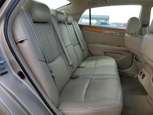 4T1BK36B75U043730 - 2005 TOYOTA AVALON XL Bej foto 10