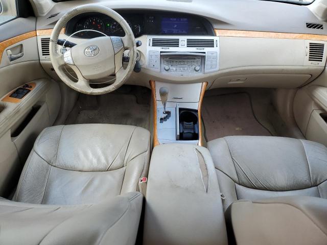 4T1BK36B75U043730 - 2005 TOYOTA AVALON XL Bej foto 8