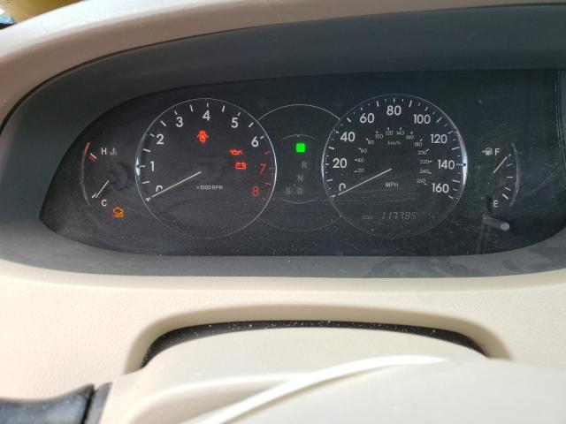 4T1BK36B75U043730 - 2005 TOYOTA AVALON XL Bej foto 9