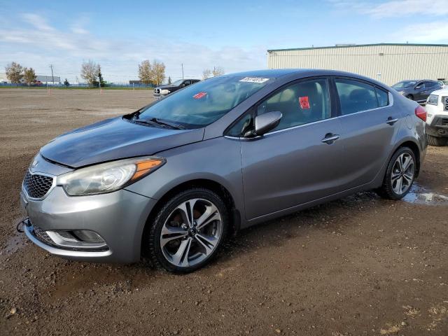 2014 KIA FORTE EX, 