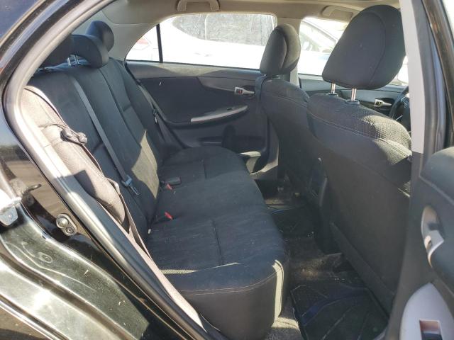 2T1BU4EE9DC998220 - 2013 TOYOTA COROLLA BASE Negro foto 10