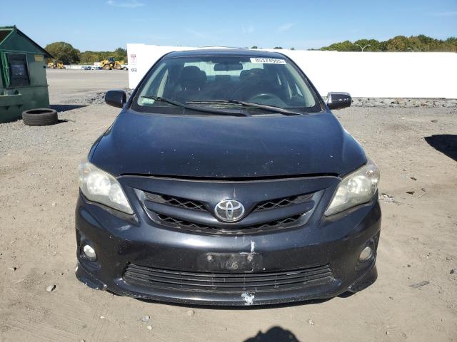 2T1BU4EE9DC998220 - 2013 TOYOTA COROLLA BASE Negro foto 5