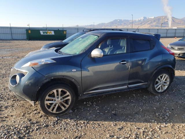 2012 NISSAN JUKE S, 