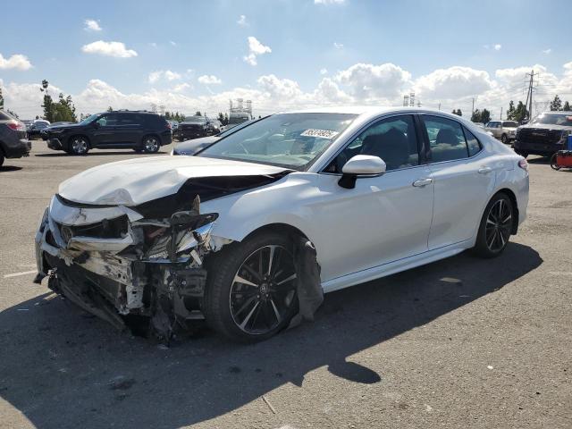 2018 TOYOTA CAMRY XSE, 