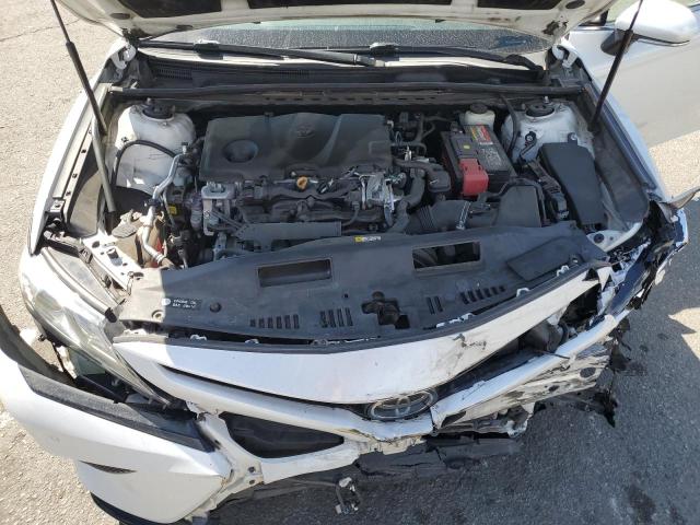 4T1B61HK5JU123723 - 2018 TOYOTA CAMRY XSE Ağ foto 11