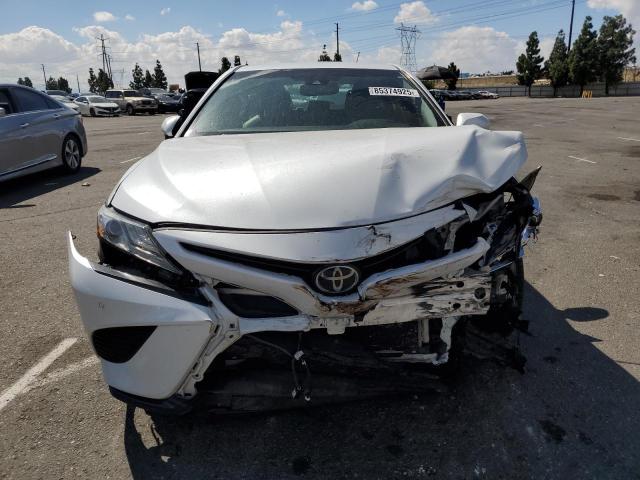 4T1B61HK5JU123723 - 2018 TOYOTA CAMRY XSE Ağ foto 5