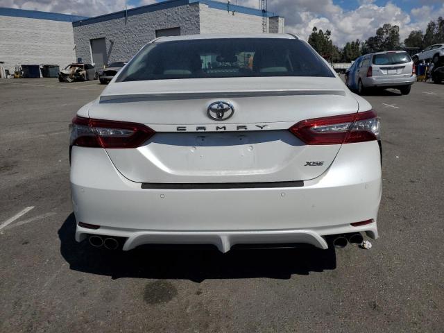 4T1B61HK5JU123723 - 2018 TOYOTA CAMRY XSE Ağ foto 6