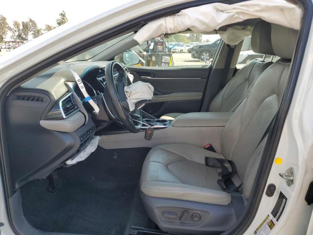 4T1B61HK5JU123723 - 2018 TOYOTA CAMRY XSE Ağ foto 7