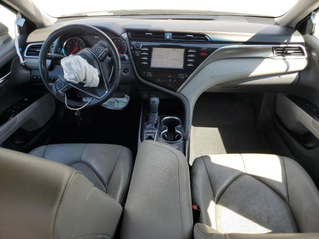 4T1B61HK5JU123723 - 2018 TOYOTA CAMRY XSE Ağ foto 8