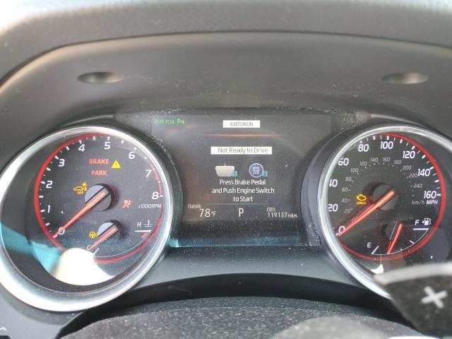 4T1B61HK5JU123723 - 2018 TOYOTA CAMRY XSE Ağ foto 9