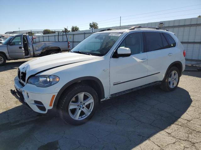 2013 BMW X5 XDRIVE35D, 