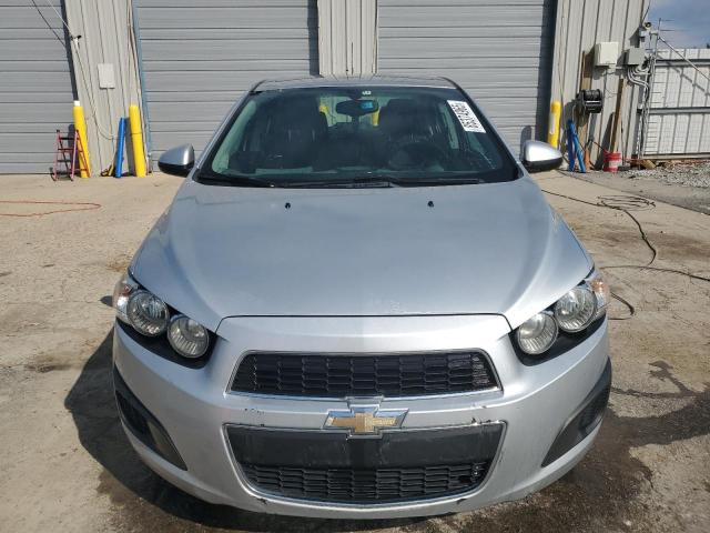 1G1JC5SH0G4178272 - 2016 CHEVROLET SONIC LT SILVER photo 5