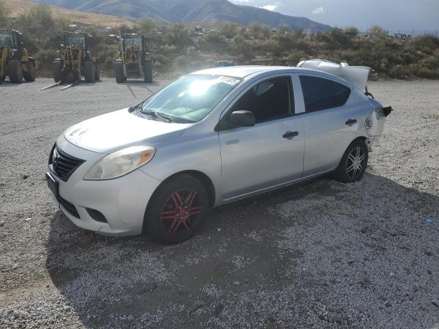 2012 NISSAN VERSA S, 