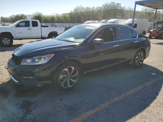 2017 HONDA ACCORD EX, 