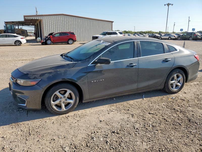 2017 CHEVROLET MALIBU LS, 