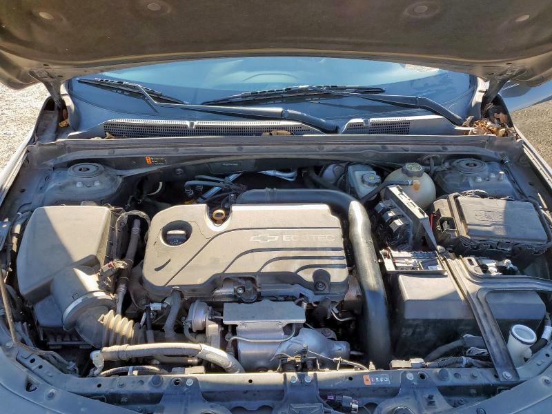 1G1ZB5ST9HF146145 - 2017 CHEVROLET MALIBU LS 黑色 照片 11