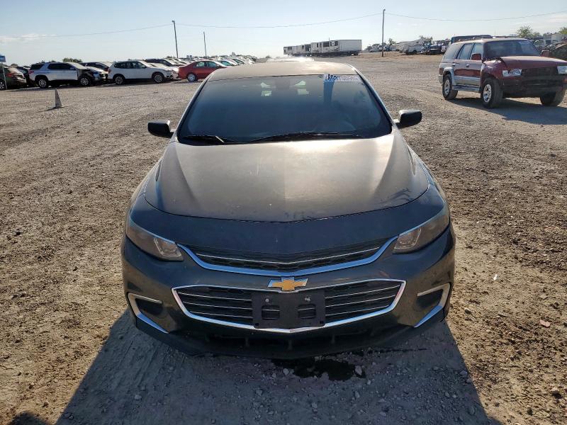 1G1ZB5ST9HF146145 - 2017 CHEVROLET MALIBU LS 黑色 照片 5