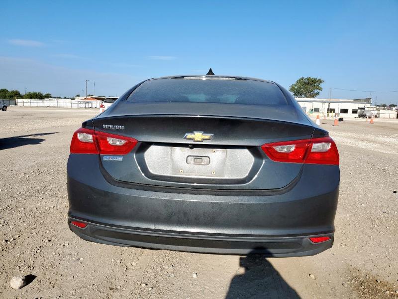 1G1ZB5ST9HF146145 - 2017 CHEVROLET MALIBU LS 黑色 照片 6