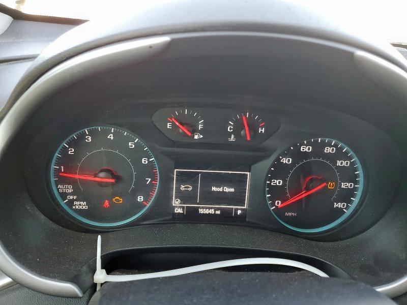 1G1ZB5ST9HF146145 - 2017 CHEVROLET MALIBU LS 黑色 照片 9