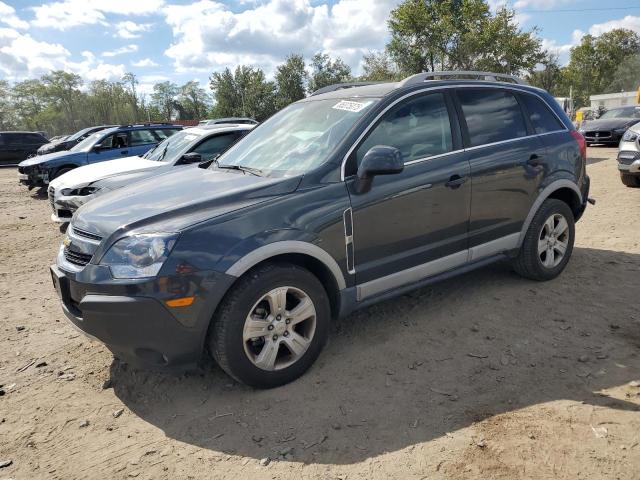 2015 CHEVROLET CAPTIVA LS, 