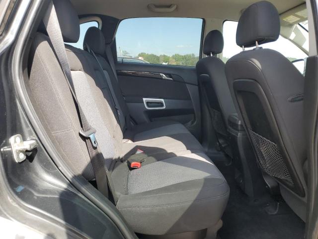 3GNAL2EKXFS513136 - 2015 CHEVROLET CAPTIVA LS Gri fotoğraf 11