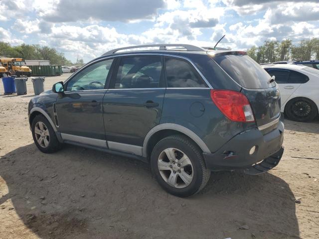 3GNAL2EKXFS513136 - 2015 CHEVROLET CAPTIVA LS Gri fotoğraf 2