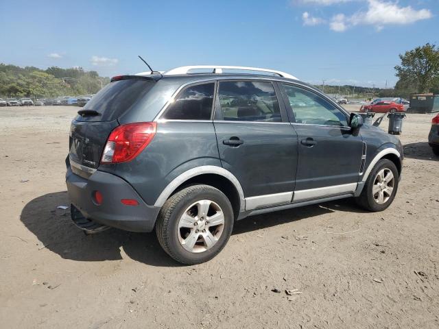 3GNAL2EKXFS513136 - 2015 CHEVROLET CAPTIVA LS Gri fotoğraf 3