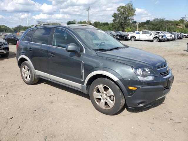 3GNAL2EKXFS513136 - 2015 CHEVROLET CAPTIVA LS Gri fotoğraf 4