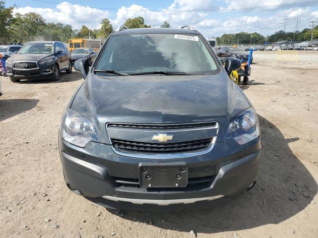 3GNAL2EKXFS513136 - 2015 CHEVROLET CAPTIVA LS Gri fotoğraf 5