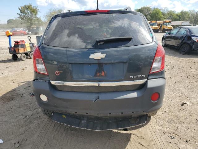 3GNAL2EKXFS513136 - 2015 CHEVROLET CAPTIVA LS Gri fotoğraf 6