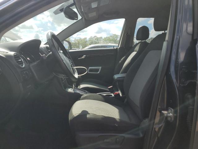 3GNAL2EKXFS513136 - 2015 CHEVROLET CAPTIVA LS Gri fotoğraf 7