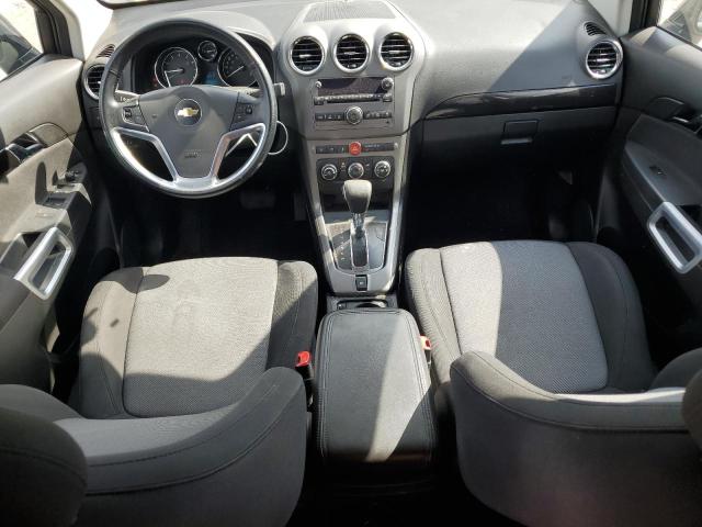 3GNAL2EKXFS513136 - 2015 CHEVROLET CAPTIVA LS Gri fotoğraf 8