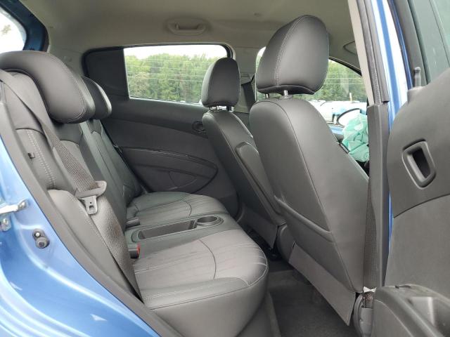 KL8CB6S94FC707849 - 2015 CHEVROLET SPARK LS Bleu photo 10