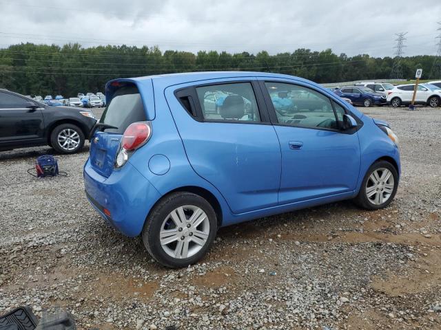 KL8CB6S94FC707849 - 2015 CHEVROLET SPARK LS Bleu photo 3