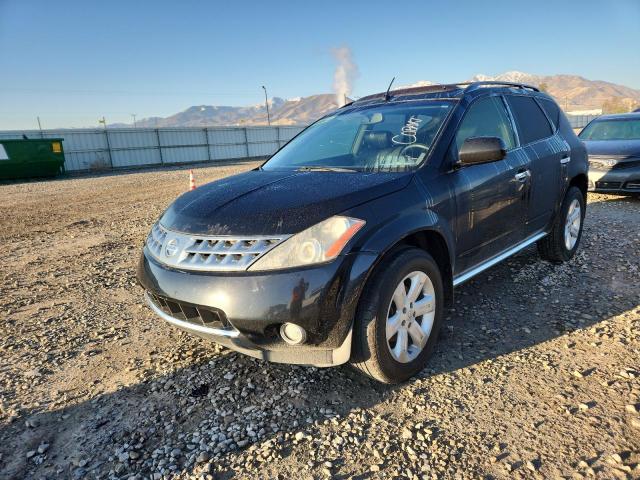 2007 NISSAN MURANO SL, 