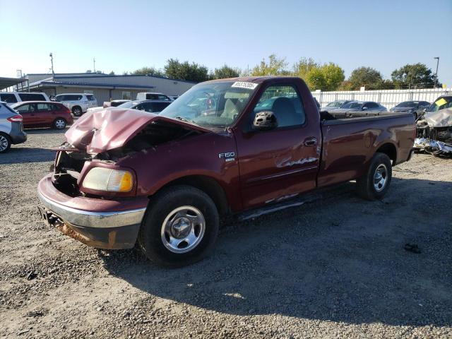 2003 FORD F150, 