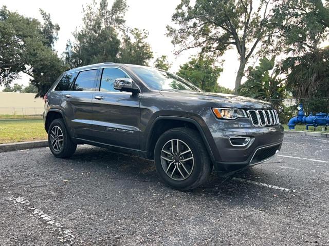 2021 JEEP GRAND CHER LIMITED, 