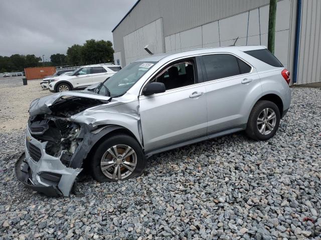 2017 CHEVROLET EQUINOX LS, 