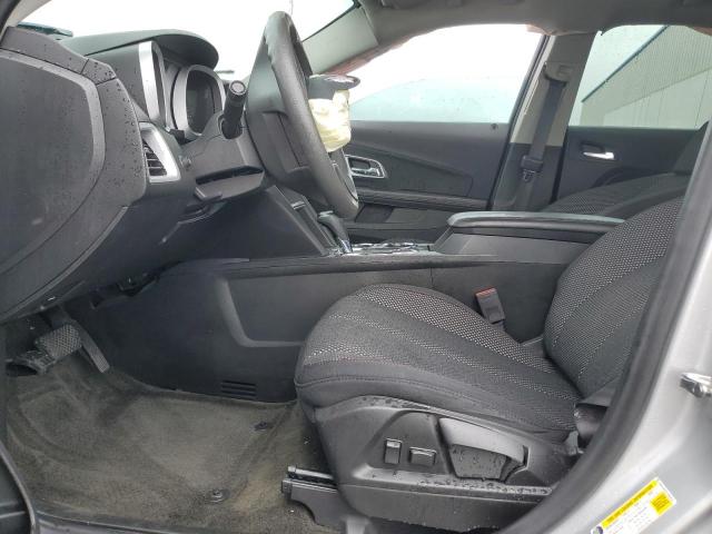 2GNALBEK2H1603976 - 2017 CHEVROLET EQUINOX LS ვერცხლისფერი ფოტო 7